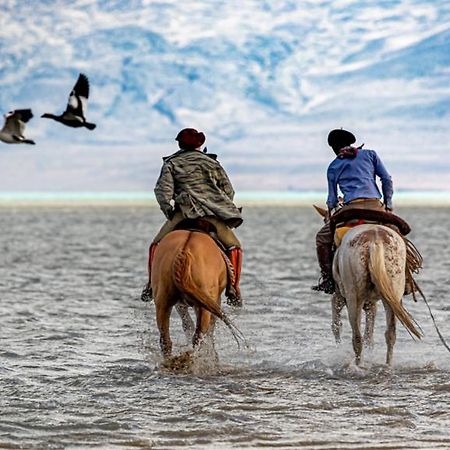 El Galpon Del Glaciar Colonia Francisco Perito Moreno Zewnętrze zdjęcie