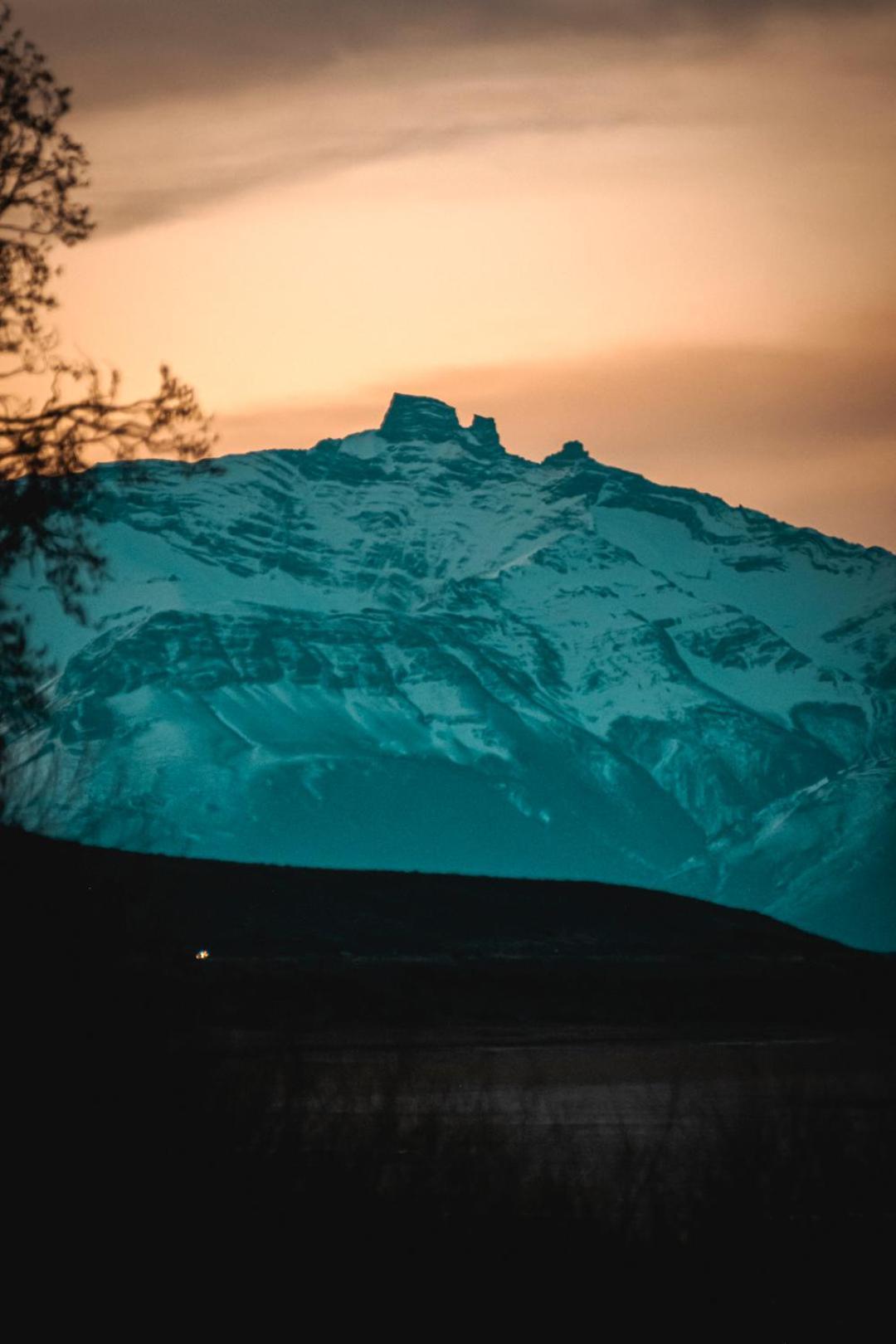 El Galpon Del Glaciar Colonia Francisco Perito Moreno Zewnętrze zdjęcie